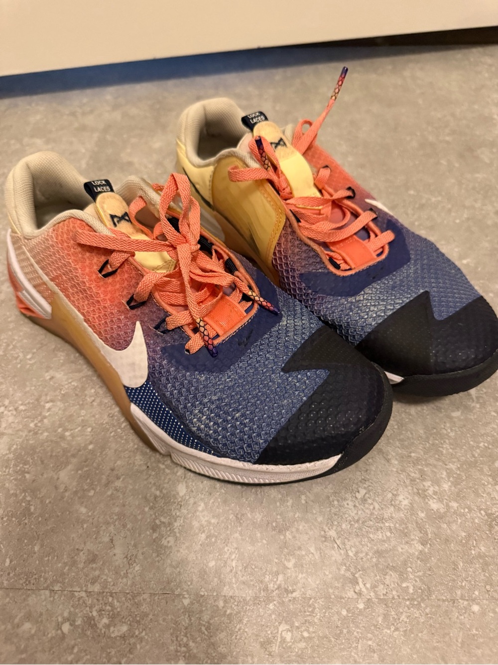 Nike Metcon M7/W8.5